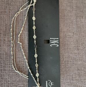 Brand New INC Choker